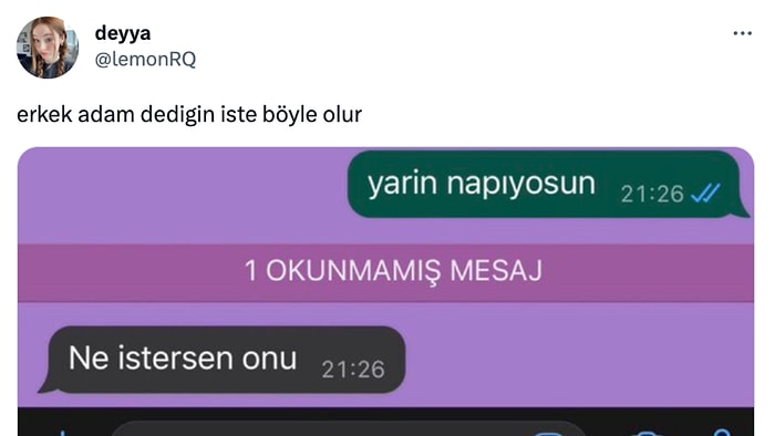 Ayak Fetişi Sahnesi Övenden Eski Sevgilisine Yazmak İçin Bahane Arayana Son 24 Saatin Viral Tweetleri