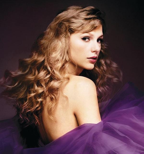 Şarkıcı Taylor Swift'i bilmeyeniniz yoktur diye tahmin ediyoruz...
