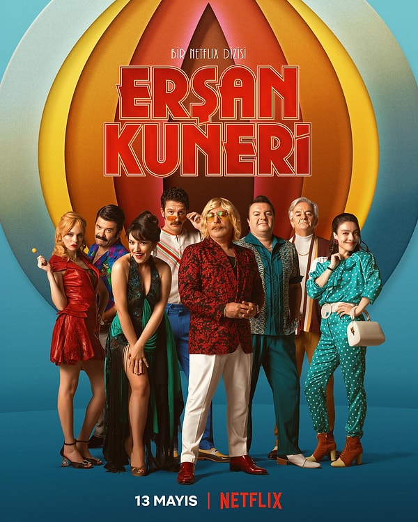 Merve Dizdar Shines in "Erşan Kuneri" with Captivating Performance