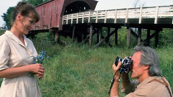 6. The Bridges of Madison County (1995)