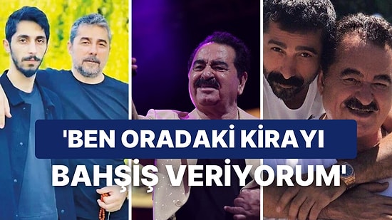 Torunuyla Mahkemelik Olan İbrahim Tatlıses'ten Şok İddia: ''Akli Melekeleri Yerinde Değil, Vasi Atansın”