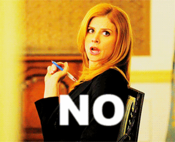 Гифка no. Проблема гифка. She like no no no. Плиз ноу мем. Офис мем нет.