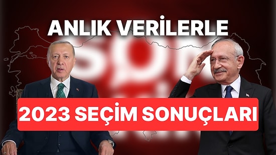 Cumhurbaşkanlığı 2. Tur Seçimi Sonuçları: 13. Cumhurbaşkanı Kim Oldu?