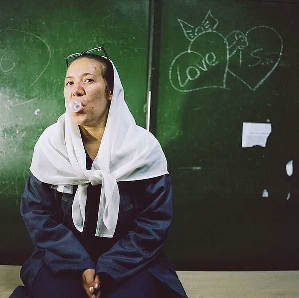 Сотрудница колонии признается: «Мне говорят, что работать в тюрьме страшно, но я отвечаю: на свободе ходить страшнее».