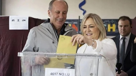 Adaylıktan Çekilen Muharrem İnce, Köyüne Gitme Kararı Aldı