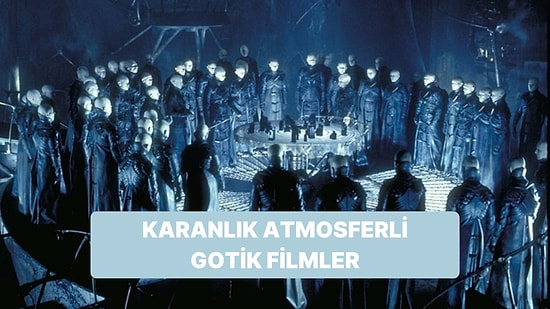 Birbirinden Karanlık ve Ürkütücü Atmosferiyle Dikkat Çeken Tüyler Ürpertici Filmler