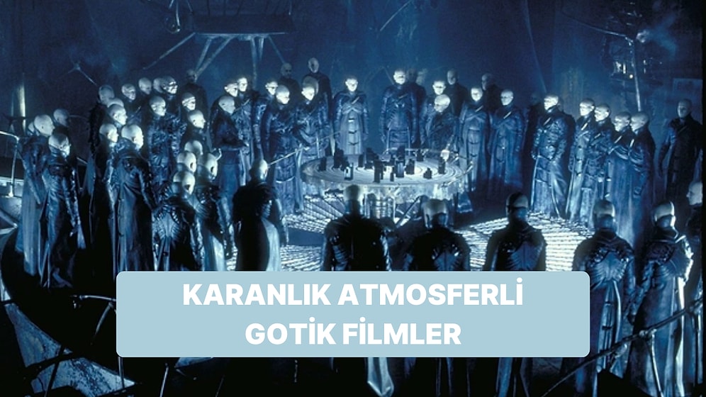 Birbirinden Karanlık ve Ürkütücü Atmosferiyle Dikkat Çeken Tüyler Ürpertici Filmler