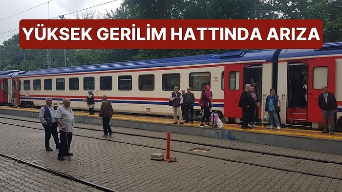 Yüksek Gerilim Hattında Arıza: Oy Kullanmaya Giden Seçmenler Yolda Kaldı