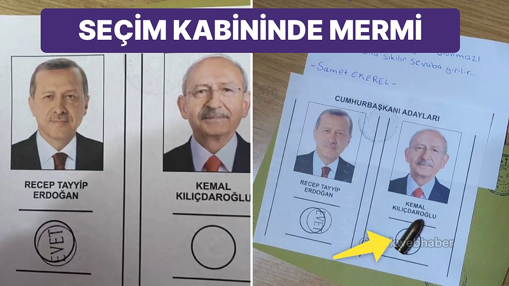 Oy Kabininde Mermi: Pusulada Kemal Kılıçdaroğlu’nun Üstüne Koydu