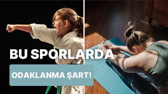 Çocuklarda veya Yetişkinlerde Odaklanma Kabiliyetini Arttıran 12 Spor