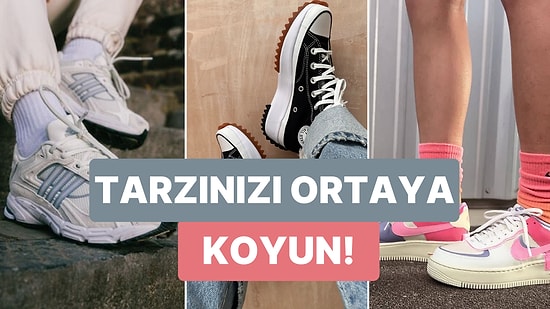 2023 Yazında Ayaklarımızda Hangi Ayakkabılar Olacak? İşte İkonikleşen 10 Spor Ayakkabı Modeli