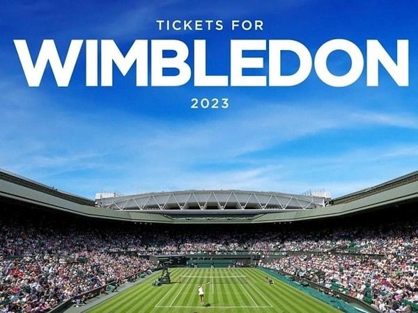 8. Wimbledon | 3- 16 Temmuz
