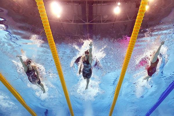 10. Dünya Su Sporları Şampiyonası | 14 - 30 Temmuz