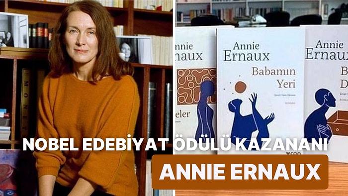 2022 Nobel Edebiyat Ödülü Kazananı, Fransız Edebiyatının Cesur Yüzü Annie Ernaux Kimdir?