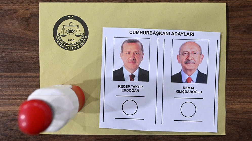 Alican Uludağ YSK'dan Duyurdu: Erdoğan Önde