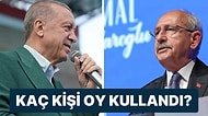 Yine Sandığa Koştuk Ama Ne Kadar Farkla? 2. Tur Katılım Sayısı Belli Oldu, Beklenmeyen Fark Ortaya Çıktı
