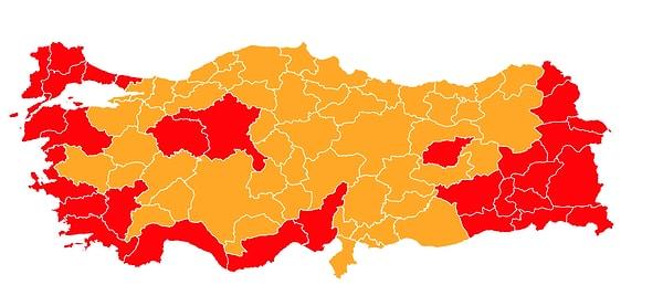 Doğu Anadolu Bölgesi’nde, tüm Türkiye’de olduğu gibi sandığa giden seçmen sayısında azalış yaşandı.