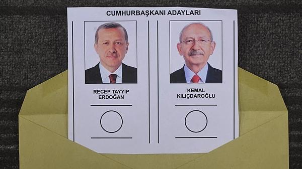 İkinci tur seçimlerinde oy sayma işlemleri sona doğru gelirken, Cumhurbaşkanı Recep Tayyip Erdoğan büyük oranda seçimin galibi olmuş gibi duruyor.