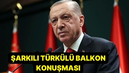 Erdoğan'dan İlk Mesaj: 'Mezara Kadar Beraber Olacağız'