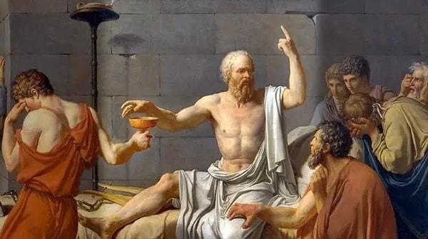 Sokrates'in Demokrasi Sözleri