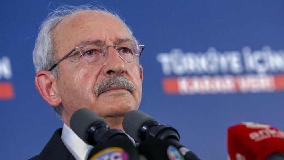 Millet İttifakı Adayı Kemal Kılıçdaroğlu'ndan İlk Açıklama: "Yürüyüşümüz Sürüyor ve Buradayız"