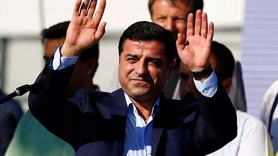 Demirtaş: "Yenilmedik, Kimse Umutsuz Olmasın"