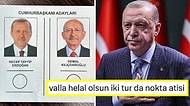 Recep Tayyip Erdoğan'ın Kazandığı Seçim Sonucuna En Yakın Anket Tahminini Hangi Şirket Yaptı?
