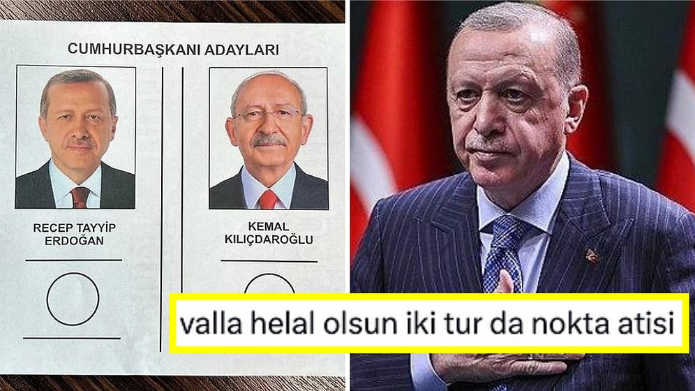 Recep Tayyip Erdoğan'ın Kazandığı Seçim Sonucuna En Yakın Anket Tahminini Hangi Şirket Yaptı?
