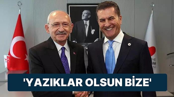 Seçim Sürecinin Etkili İsimlerinden Olan Mustafa Sarıgül, Kemal Kılıçdaroğlu ile İlgili Paylaşımıyla Gündemde