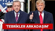 Recep Tayyip Erdoğan'ın Seçimi Kazanmasının Ardından Dünya Liderlerinden Gelen Tebrik Mesajları