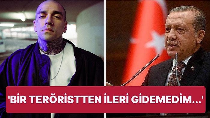 Rapçi Ezhel, Recep Tayyip Erdoğan'ın Önde Bitirdiği Seçimle İlgili Yorumda Bulundu