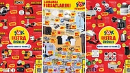 ŞOK'a Yapı Malzemeleri Geliyor! 31 Mayıs 2023 ŞOK Aktüel Ürünler Kataloğu