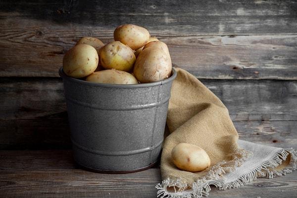 Patatesleri filizlendirmemek için ipuçları