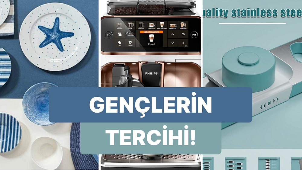 2023 Yılında Gençler Mutfağını Nasıl Düzüyor?