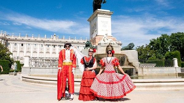 8. İspanya: Madridli misin?