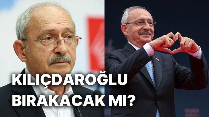 Kemal Kılıçdaroğlu İstifa Edecek mi?