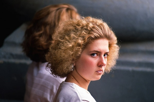 1. Московская девушка, 1988, СССР