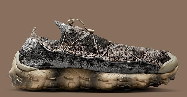 Nike'ın demonte edilebilen sürdürülebilir ayakkabısı!