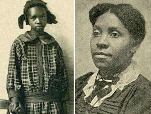 1. В 1913 году 10-летняя Сара Ректор получила земельный надел в 160 акров в Оклахоме