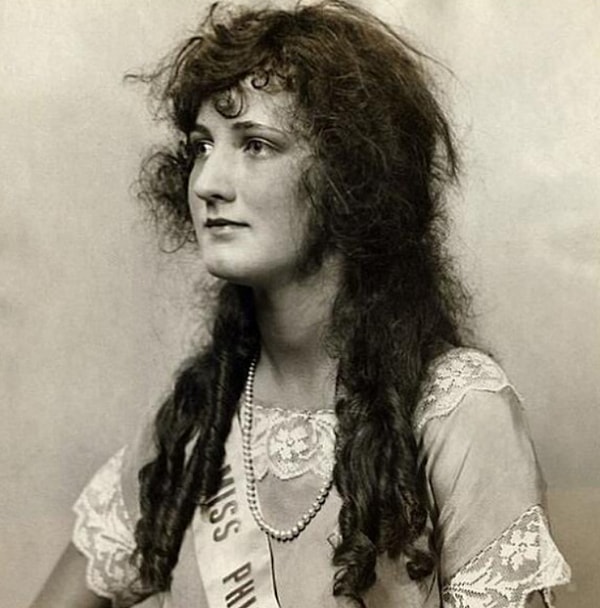 30. Мисс «Америка», 1924