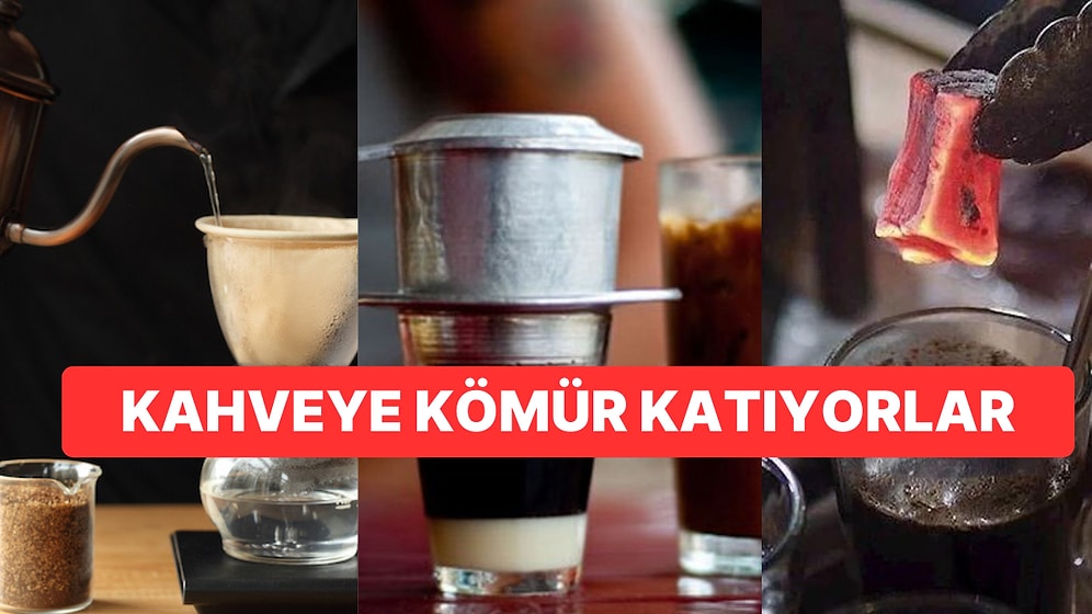 Kahve Tutkunları Burada Toplanıyor! Ülkelere Göre En Popüler Kahve Çeşitleri