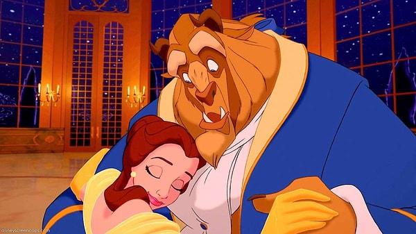 15. Beauty and the Beast (1991)