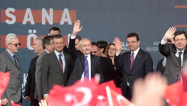 Seçimin sonuçlanmasının ardından Altılı Masa toplantısından önce iki kez kurmayları ile bir araya gelen Kılıçdaroğlu'nun, kendisine yöneltilen bu teklif için, "Şu an için gerek yok" yanıtını verdiği belirtildi.