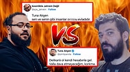 Jahrein ve PintiPanda Seçimin Ardından Yine Karşı Karşıya Geldi, Tansiyon Çok Yükseldi
