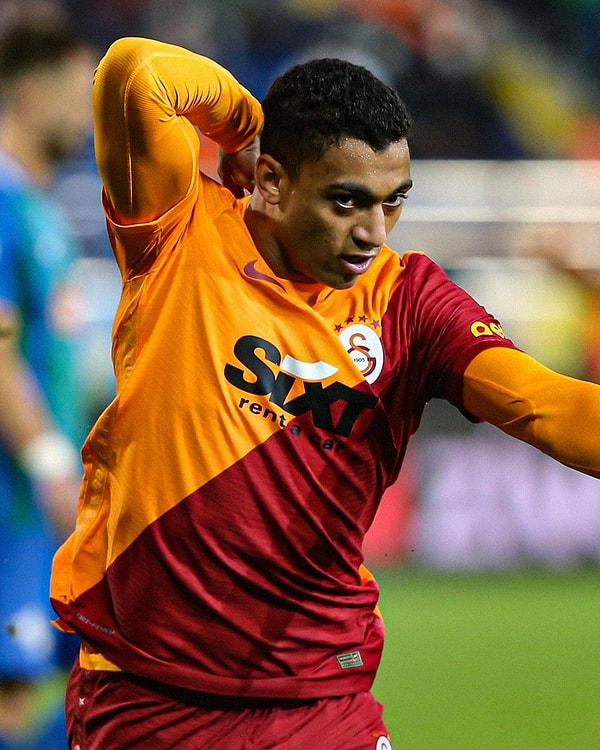 3. Trabzonspor, Galatasaray'dan Mustafa Muhammed'i satın alma opsiyonuyla kiralamak istiyor. (Akşam)