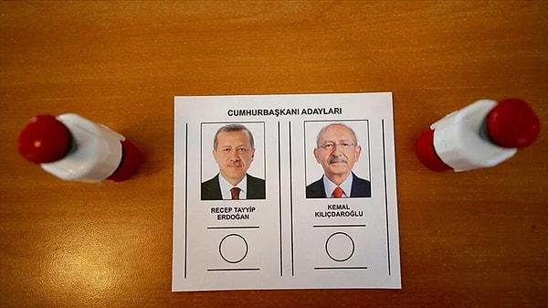 Türk halkı dün Cumhurbaşkanı seçimi ikinci turu için sandığa gitmiş ve zafere ulaşan taraf Cumhur İttifakı adayı Recep Tayyip Erdoğan olmuştu.