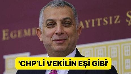 AK Partili Metin Külünk, Bakan Ersoy’un Eşine Tepki Gösterdi