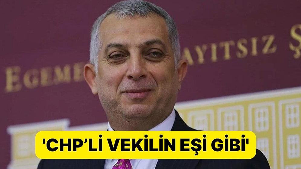 AK Partili Metin Külünk, Bakan Ersoy’un Eşine Tepki Gösterdi