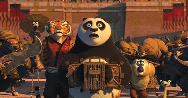 23. Kung Fu Panda (2008)
