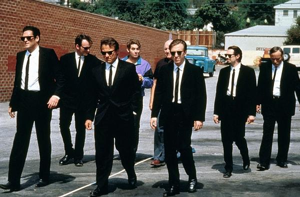 11. Reservoir Dogs, 1992